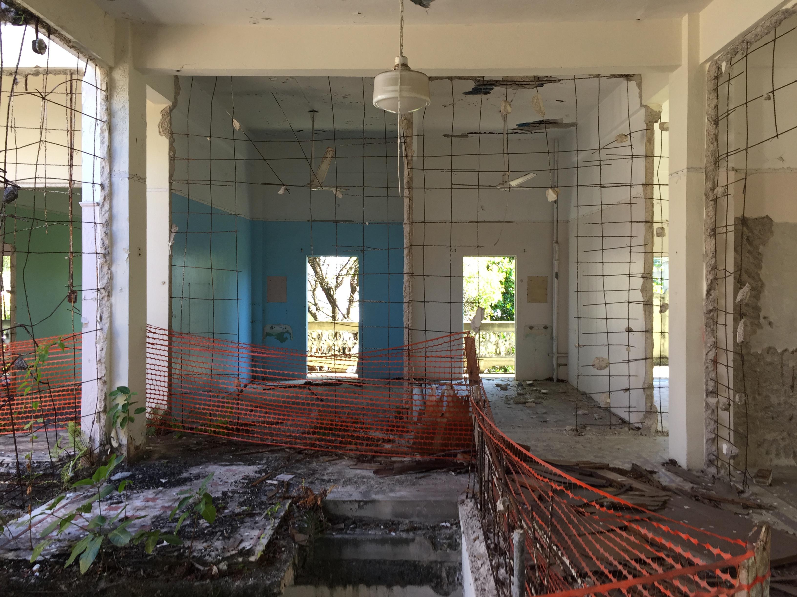 Convento Notre Dame - San Juan (Miramar) - 2015 00079